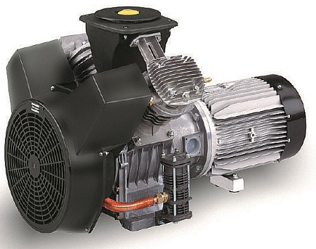 LF 10-10UVE Power Pack. Поршневой, безмасляный, компрессор Atlas Copco LF 10-10UVE Power Pack.