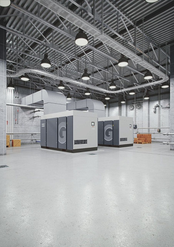 Atlas Copco компрессор GA 250 14FF Atlas Copco компрессор GA 250 14FF, винтовой, электрический, воздушный, маслозаполненный.