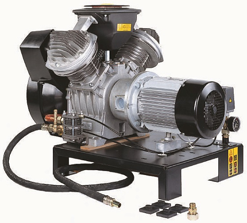 Atlas Copco LF 10-10UVE Pack Unsilenced (Без кожуха). Поршневой, безмасляный, компрессор Atlas Copco LF 10-10UVE Pack Unsilenced (Без кожуха).