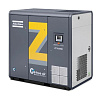 Atlas Copco ZT 75 VSD - 8.6 Standart. Компрессор Atlas Copco ZT 75 VSD - 8.6 Standart с воздушным охлаждением.