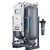 Atlas Copco BD 360. Адсорбционный осушитель воздуха Atlas Copco прогревом и продувкой серии BD 360, температура сжатого воздуха на входе: 35 °C/100 °F.