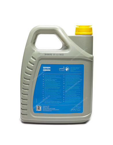 Roto Inject Fluid RIF Ndurance. Масло для компрессора Roto Inject Fluid RIF Ndurance 5 л 1630114600. Диапазон температуры окружающей среды от 0 до +30 °C.