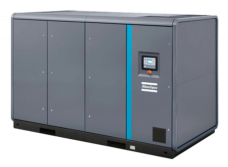 Atlas Copco ZR 400 - 8.6. Высокотехнологичный, безмасляный, воздушный промышленный компрессор Atlas Copco ZR 400 - 8.6.