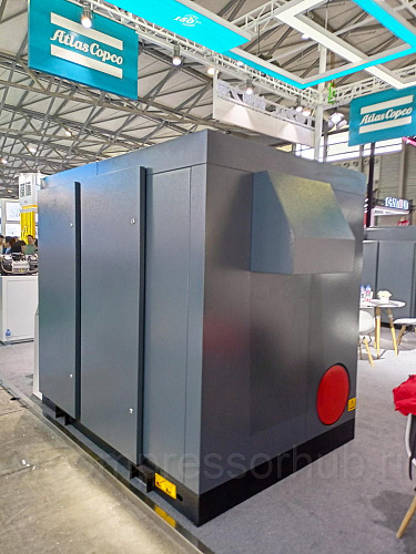 ComVac ASIA 2023. Китай, Шанхай. 114 ComVac ASIA 2023. Китай, Шанхай. 114