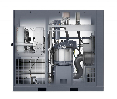 Atlas Copco компрессор GA18 VSD+ 13FF Atlas Copco компрессор GA18 VSD+ 13FF, винтовой, электрический, воздушный, маслозаполненный.