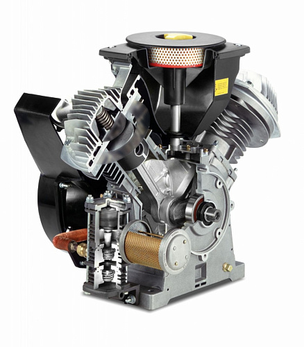 Поршневой компрессор Atlas Copco LT 30 бар. Двухступенчатый маслосмазываемый поршневой компрессор Atlas Copco (Атлас Копко) LT7-30UVE Pack Unsilenced (Без кожуха). Исполнение: компрессорная головка с электродвигателем. Рабочее давление 30 бар.