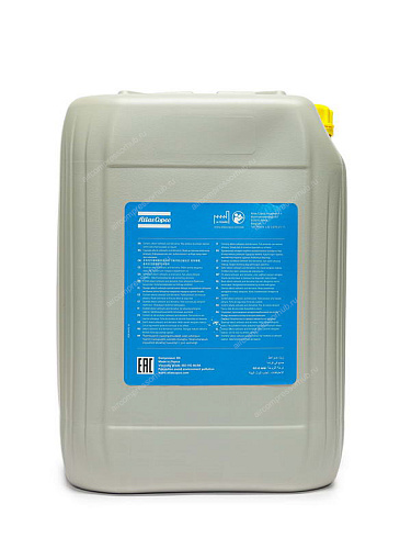 Roto Inject Fluid RIF Ndurance. Масло для компрессора Roto Inject Fluid RIF Ndurance 20 л 1630091800. Диапазон температуры окружающей среды от 0 до +30 °C.