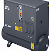 Atlas Copco GX2 10P CE Винтовой, маслосмазываемый компрессор с воздушным охлаждением Atlas Copco GX2 10P CE