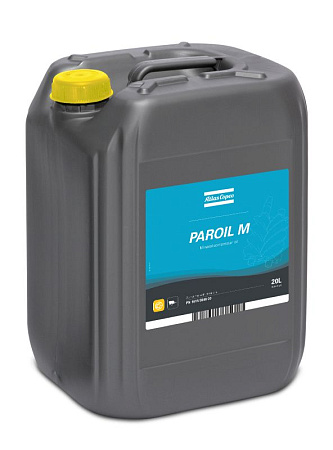 Paroil M. Масло для передвижного компрессора Paroil M 20 л 1615594800. Диапазон температуры окружающей среды от 0 до +30 °C.