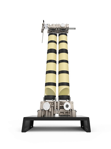 Осушитель Atlas Copco CD260+(HE)14B -40C. Адсорбционный осушитель сжатого воздуха Atlas Copco CD260+(HE)14B -40C с холодной регенерацией. Используется для продувки только сжатый воздух, что уменьшает число электрических подключений.