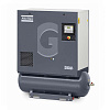 Atlas Copco компрессор GA5 10P Atlas Copco компрессор GA5 10P, винтовой, электрический, воздушный, маслозаполненный.