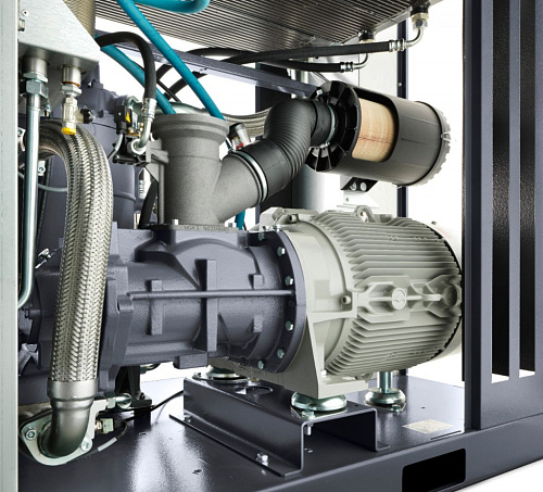 Atlas Copco компрессор GA45+ 10P Atlas Copco компрессор GA45+ 10P, винтовой, электрический, воздушный, маслозаполненный.