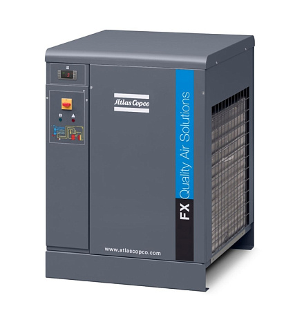 Atlas Copco FX15. Осушитель воздуха рефрижераторный Atlas Copco FX15.