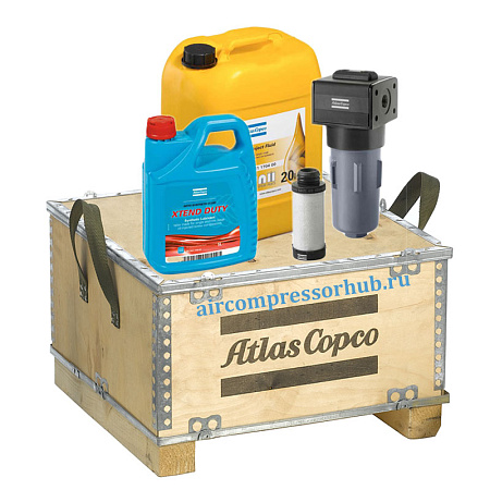 Сервисный набор Atlas Copco. Сервисный набор Atlas Copco PREV MAINTENANCE KIT GA75.