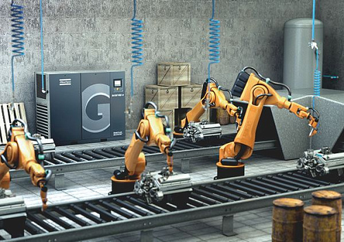 Atlas Copco компрессор GA5 10FF FM Atlas Copco компрессор GA5 10FF FM, винтовой, электрический, воздушный, маслозаполненный.