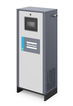 Осушитель Atlas Copco CD 300+. Адсорбционный осушитель сжатого воздуха Atlas Copco CD 300+ с холодной регенерацией. Используется для продувки только сжатый воздух, что уменьшает число электрических подключений.