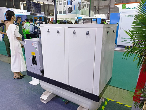 ComVac ASIA 2023. Китай, Шанхай. 40 ComVac ASIA 2023. Китай, Шанхай. 40