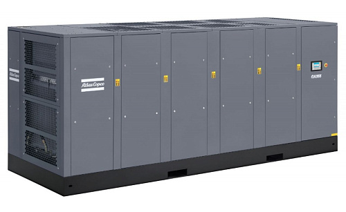 Atlas Copco компрессор GA355 10P Twin Atlas Copco компрессор GA355 10P Twin, винтовой, электрический, воздушный, маслозаполненный.