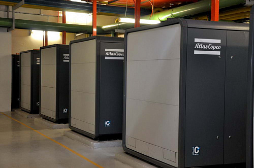 Компрессорная комната. Compressor Room. Компрессорная комната. Compressor Room.