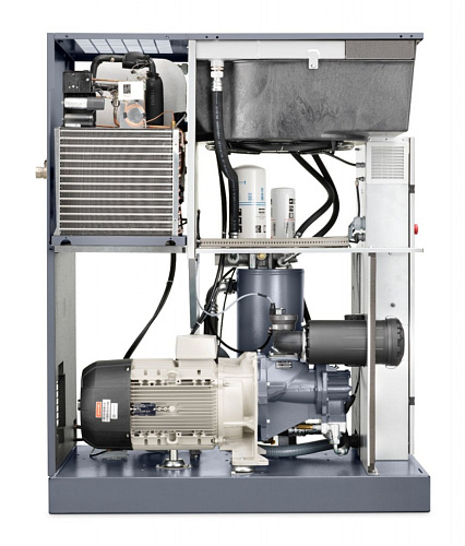 Atlas Copco компрессор GA22 7.5FF FM Atlas Copco компрессор GA22 7.5FF FM, винтовой, электрический, воздушный, маслозаполненный.