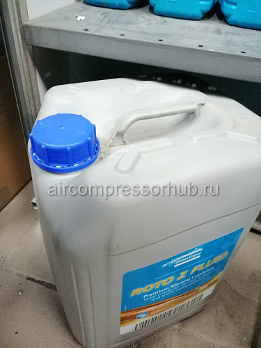 Компрессорное масло Atlas Copco Roto Z Fluid 20 литров Компрессорное масло Atlas Copco Roto Z Fluid 20 литров