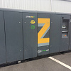 Atlas Copco ZT 160 VSD - 10.4 FF. Компрессор Atlas Copco ZT 160 VSD - 10.4 FF с воздушным охлаждением.
