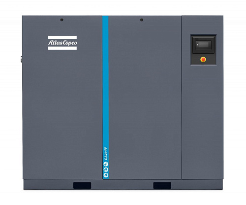 Atlas Copco компрессор GA75+ 10FF Atlas Copco компрессор GA75+ 10FF, винтовой, электрический, воздушный, маслозаполненный.