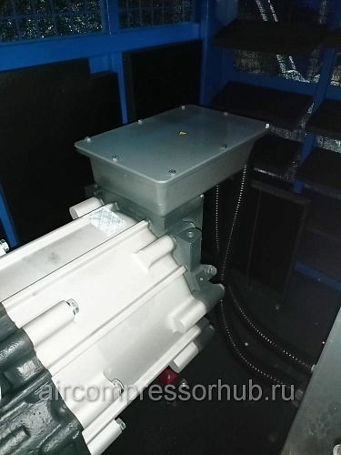 Воздушный винтовой компрессор LIUTECH LU110-13PMi. 16 Воздушный винтовой компрессор LIUTECH LU110-13PMi. 16