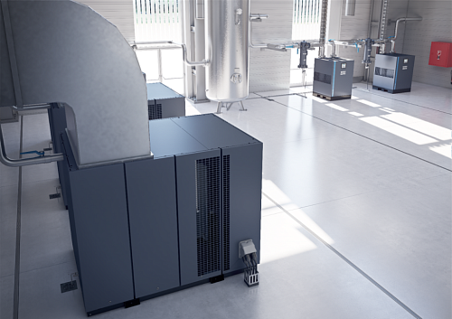 Atlas Copco компрессор GA90 13FF CE Atlas Copco компрессор GA90 13FF CE, винтовой, электрический, воздушный, маслозаполненный.