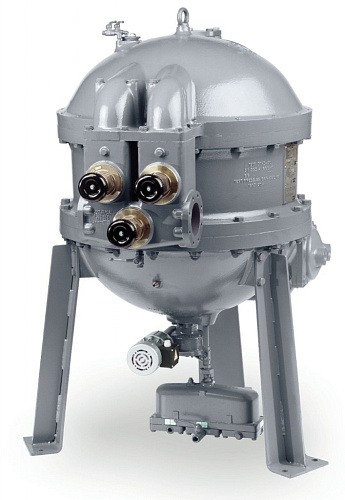 Адсорбционный осушитель Atlas Copco. Адсорбционный осушитель Atlas Copco MD 300 A с вращающимся барабаном с системой управления и мониторинга Elektronikon.