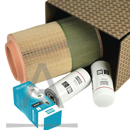 FILTER KIT GA30-45 4,000HRS 2901032600. Набор фильтров Atlas Copco FILTER KIT GA30-45 4,000HRS, p/n2901032600.