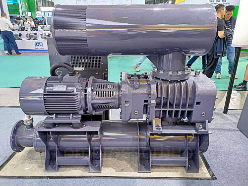 ComVac ASIA 2023. Китай, Шанхай. 11 ComVac ASIA 2023. Китай, Шанхай. 11