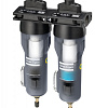 Магистральный фильтр Atlas Copco 20+ plus. Магистральный фильтр Atlas Copco PD 20+ plus общего значения. Удаляет капельную влагу и твердые частицы размером не более 0,01 мкм.