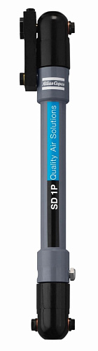 Atlas Copco SD 1P-7PC. Мембранные осушитель сжатого воздуха Atlas Copco SD 1P-7PC с фильтром предварительной очистки воздуха, для использования в интенсивных, тяжелых условиях.