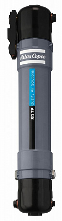 Atlas Copco SD 7N-13PC. Мембранные осушитель сжатого воздуха Atlas Copco SD 7N-13PC с фильтром предварительной очистки воздуха, для использования в интенсивных, тяжелых условиях.