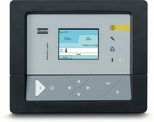 Atlas Copco компрессор GA26 7.5P Atlas Copco компрессор GA26 7.5P, винтовой, электрический, воздушный, маслозаполненный.