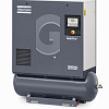 Atlas Copco компрессор GA11 10FF Atlas Copco компрессор GA11 10FF, винтовой, электрический, воздушный, маслозаполненный.
