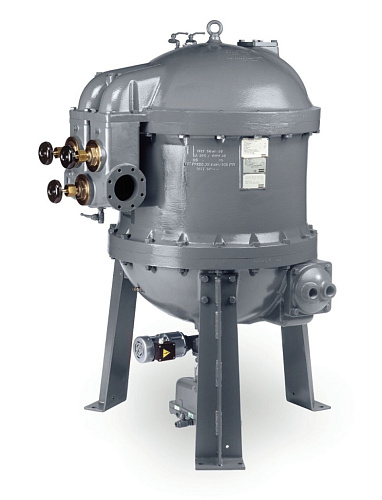 Адсорбционный осушитель Atlas Copco. Адсорбционный осушитель Atlas Copco MD 300 A с вращающимся барабаном с системой управления и мониторинга Elektronikon.