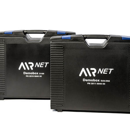 Демонстрационный материал AIRnet. Принадлежности AIRnet - демонстрационный комплект 2810084600.