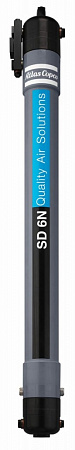 Atlas Copco SD 6N-13STD. Мембранные осушитель сжатого воздуха Atlas Copco SD 6N-13STD с фильтром предварительной очистки воздуха, для использования в интенсивных, тяжелых условиях.