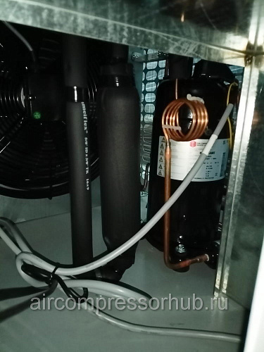 Воздушный винтовой компрессор LIUTECH LU110-13PMi. 39 Воздушный винтовой компрессор LIUTECH LU110-13PMi. 39