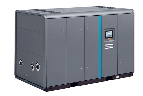 Atlas Copco ZT 200 - 10 Standard Компрессор Atlas Copco ZT 200 - 10 Standard с воздушным охлаждением.