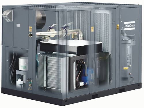 Компрессор Atlas Copco GR 200 Компрессор Atlas Copco GR 200