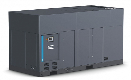 Турбокомпрессор Atlas Copco ZH800+ 4.2. Безмасляный, двухступенчатый, воздушный, турбокомпрессор Atlas Copco ZH800+ 4.2 с предустановленным коллектором охлаждающей воды, встроенным продувочным клапаном с глушителем.