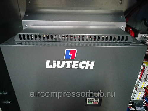 Воздушный винтовой компрессор LIUTECH LU110-13PMi. 12 Воздушный винтовой компрессор LIUTECH LU110-13PMi. 12