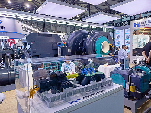 ComVac ASIA 2023. Китай, Шанхай. 7 ComVac ASIA 2023. Китай, Шанхай. 7