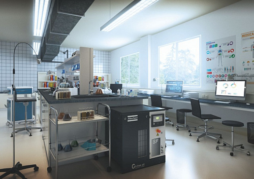 Atlas Copco компрессор SF11+ 8FF Multi Atlas Copco компрессор SF11+ 8FF Multi, спиральный, электрический, воздушный, безмасляный.