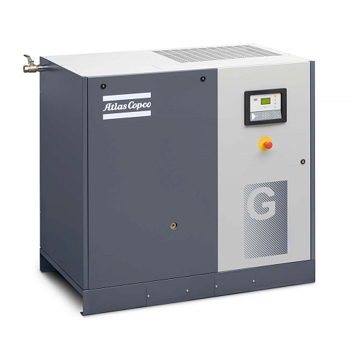 Atlas Copco компрессор GA15 13P Atlas Copco компрессор GA15 13P, винтовой, электрический, воздушный, маслозаполненный.