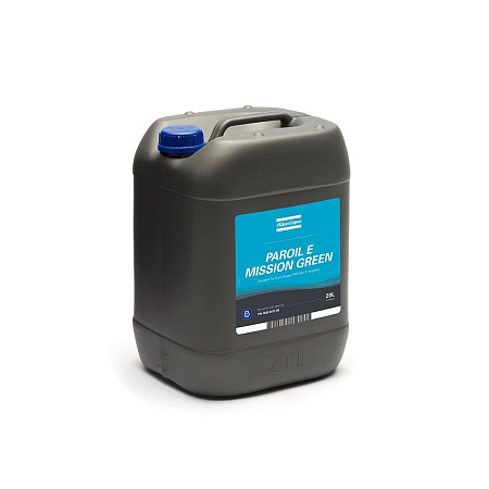 Paroil E Mission Green. Моторное масло Paroil E Mission Green 20 л 1630047200.