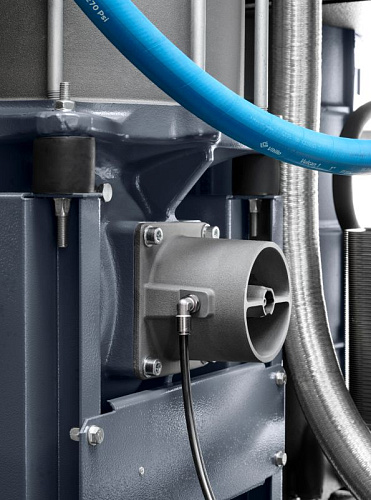 Atlas Copco компрессор GA110 VSD+ FF Atlas Copco компрессор GA110 VSD+ FF, винтовой, электрический, воздушный, маслозаполненный.